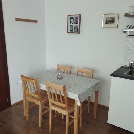 Borzsony Vendeghaz Appartement Zebegény Buitenkant foto