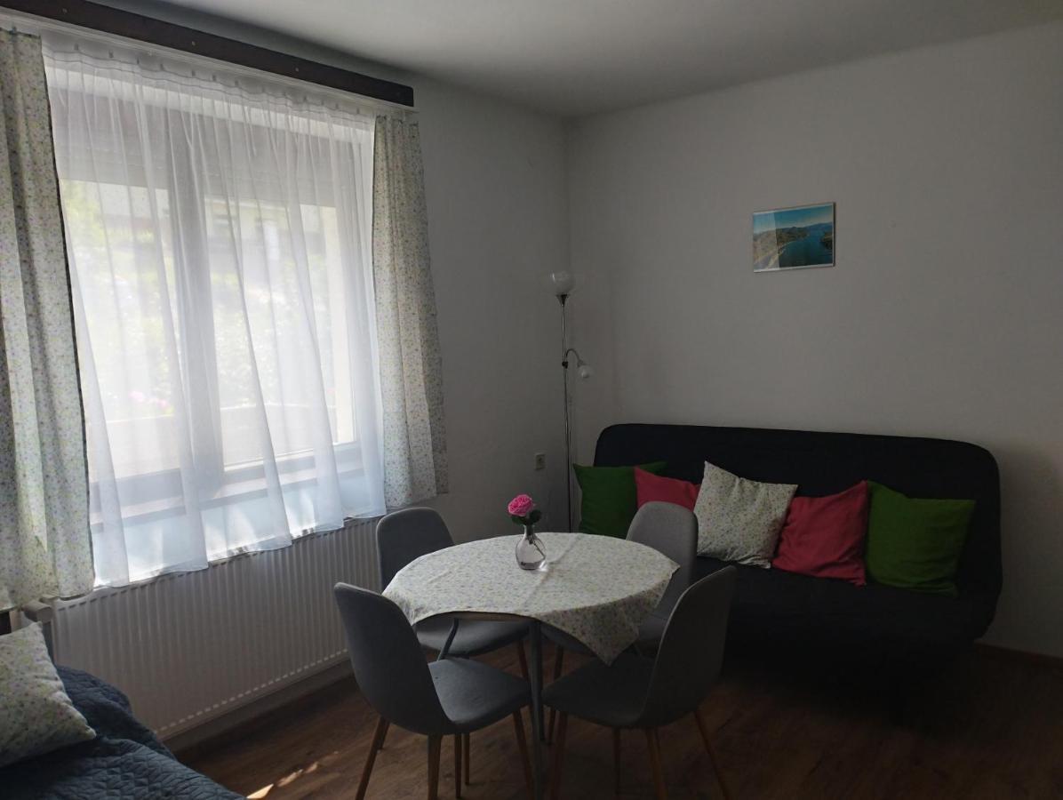 Borzsony Vendeghaz Appartement Zebegény Buitenkant foto