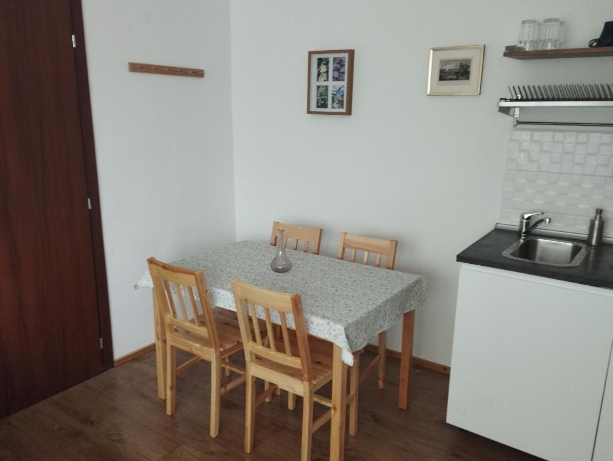 Borzsony Vendeghaz Appartement Zebegény Buitenkant foto