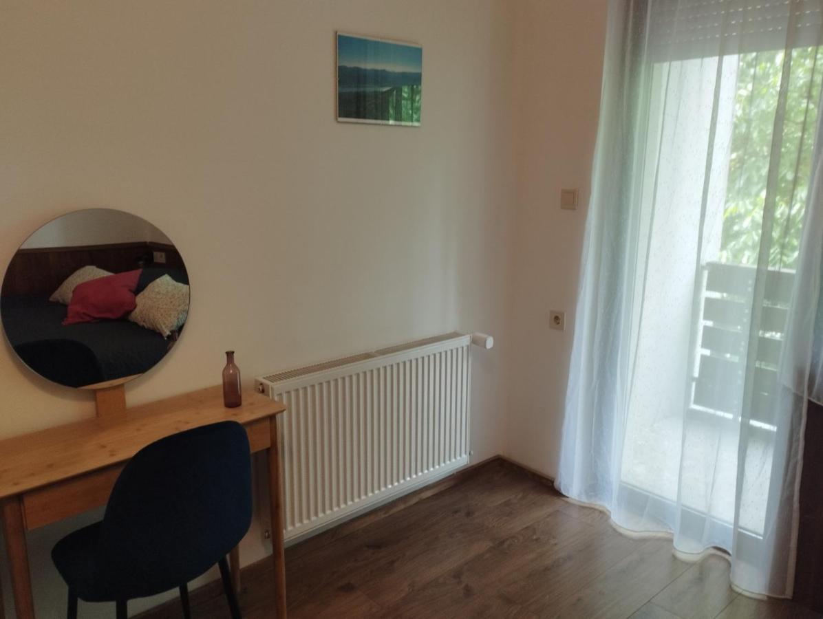 Borzsony Vendeghaz Appartement Zebegény Buitenkant foto